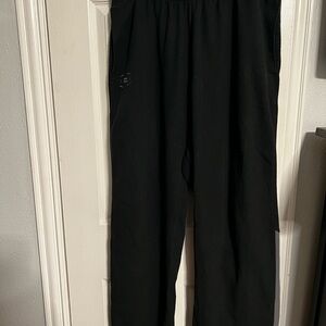 Under Armour Black Fleece Sweatpants